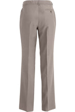 Edwards Ladies' Essential Flat Front Pant - Cobblestone