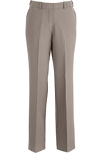 Edwards 0 Ladies' Essential Flat Front Pant - Cobblestone