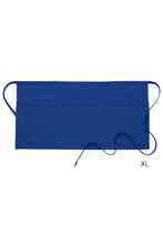 Cardi / DayStar Royal Blue Deluxe XL Waist Apron (3 Pockets)