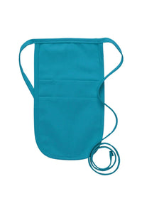 Cardi / DayStar Turquoise Money Pouch with Attached Ties